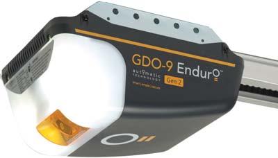 requires, yet will leave you with change in your wallet. GDO-11 Ero 650N OVERHEAD DOOR OPENER The GDO-11 Ero offers a leading-edge garage door opener at a value for money price.