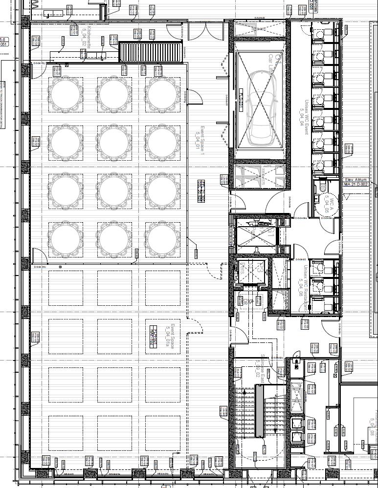 floorplan: the Helene and Johannes Huth Gallery