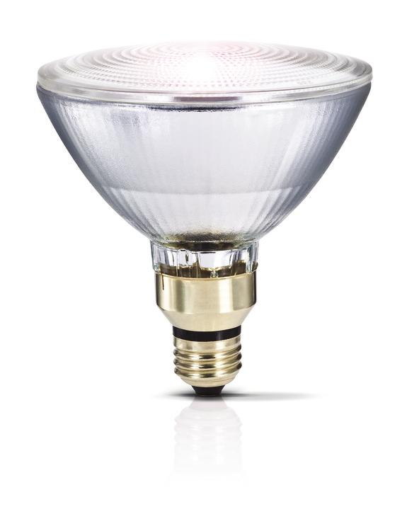 Benefits A bright, energy saving alternative to standard halogen PAR lamps.