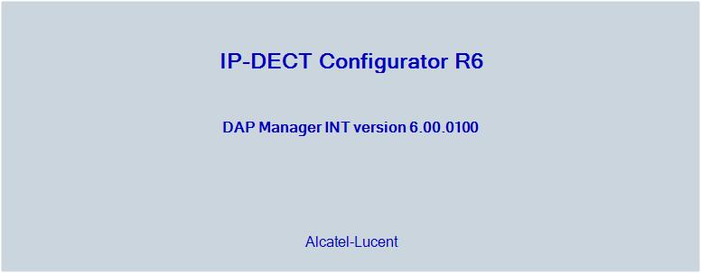 12.4 Management of IP-DECT