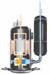 Two-Stage Compressor Easy to Handle A two-stage compressor provides increased energy savings compared to a traditional