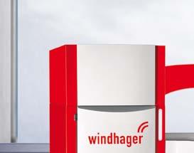 Windhager provides