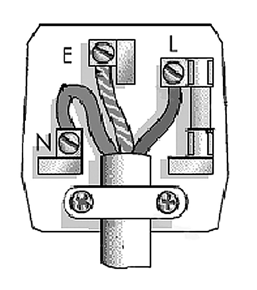 1 Remove the Glass Frame and magnetic trims, see Section 2. 6.2 Remove the module bracket and disconnect the LED plug and Mains Lead from the Module, see Diagram 19. 19 Mains Lead Screw 5.