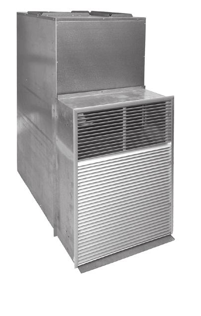 The Right Fit for Comfort VPRC / VPRH Single Package Vertical Air Conditioner/Heat Pump Engineering Submittal & Wall Sleeve Specification Worksheet REMOVE THIS SECTION FROM THE BOOKLET,ENTER