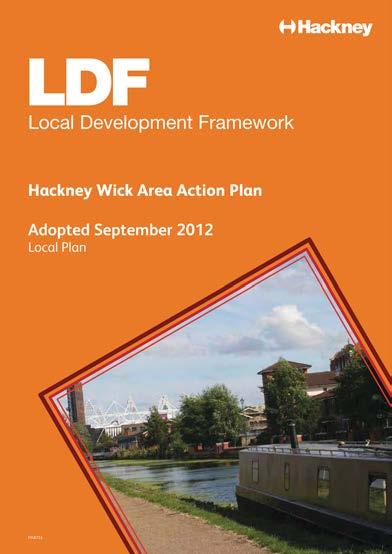 I n the meantime, the Legacy Corporation s development promoter arm has also started to work on its own masterplan for the delivery of a new Neighbourhood Centre at Hackney Wick, which will serve and