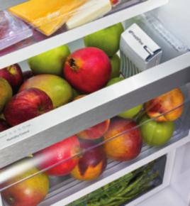 Refrigerators get touched countless times a day, and that means countless fingerprints.