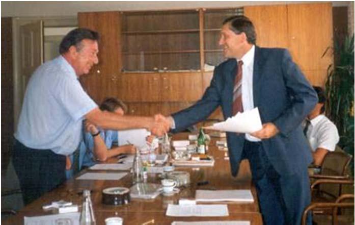 History 1992 1997 2003 2008 Return of SKW to the Czech Republic by acquisition of PRAKAB