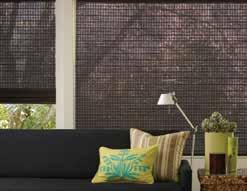 // Natural Wovens // Aluminum Blinds Dusting Dust your shades regularly using an ordinary soft, clean cloth, dust cloth or mitt, feather-like duster, or cylindrical dust brush specially designed for