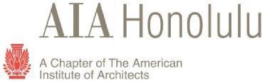 The American Institute of Architects, Honolulu Chapter Directory of Local Public Policies (as of April 2014) The American Institute of Architects, Honolulu Chapter (also known as AIA Honolulu) is