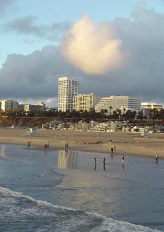 Santa Monica Bay. Urban runoff is now the single greatest source of pollution to the beaches and near shore waters of the Bay.