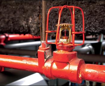 WLS 30 Light Wall A faster alternative to Wheatland's WLS 30 steel fire sprinkler pipe is a threadable, light-wall steel pipe approved for working pressures up to 300 psi.