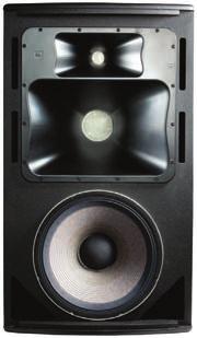 AM7212/64-66-95-00-26 HIGH-POWER 12" TWO-WAY The AM7212 loudspeaker system is comprised of one 12" Differential Drive 2262H woofer and a 2432H high frequency compression driver.