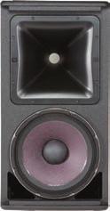 AM5212/xx AM5212/64-66-95-00-26 MEDIUM-POWER 12" TWO-WAY The AM5212 loudspeaker system is comprised of one 12" Differential Drive 262H-1 woofer and a 2408H-1 high frequency compression driver.