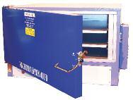 We produce a range of temperature controlled, fan circulated ovens for the pre-heating of plastics prior to fabrication.