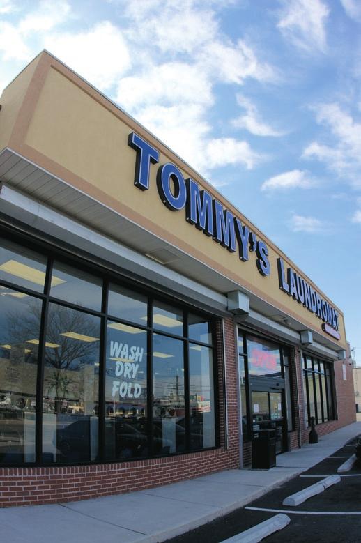 Cover Story Tommy s Laundromat opened at the peak of the Great Recession that pushed unemployment rates to near record levels.