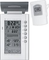 WIRELESS WEATHER STATION Please Note WIRELESS WEATHER STATION C-8105/C-8145 USER S