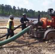 fertilizer Air seeder lines Drain lines Mining applications (MSHA) Rock dusting Water suction standard duty