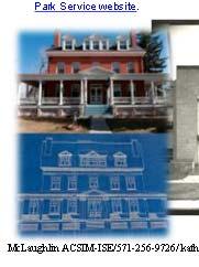 HABS/HAER/HALS Three distinct methods for mitigating the adverse impacts buildings, structures, and landscapes are the Historic American Buildings Survey (HABS), the Historic American Engineering