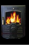 Modern, sleek and econimical, it is the perfect stove to heat a three bedroom house.