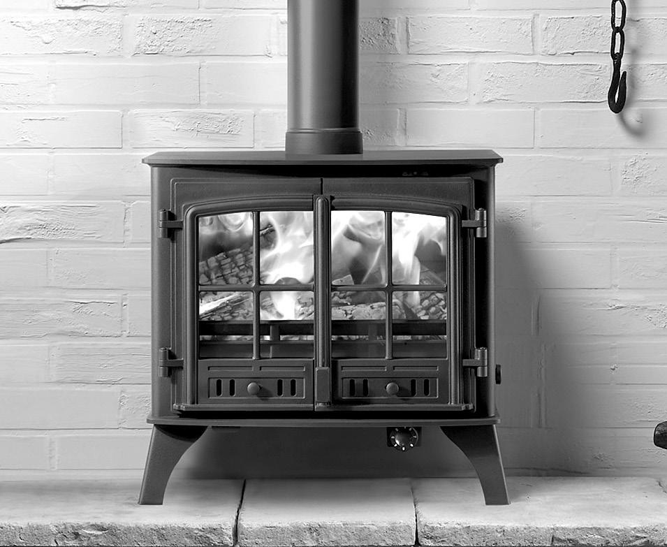 High Output Boiler Stoves Instructions for Use, Installation & Servicing For use in GB & IE (Great Britain & Republic of Ireland).