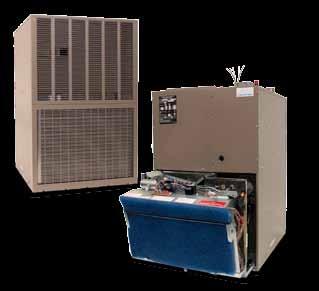 Comfort Pack unit ratings are certified and tested per AHRI Standard 390 for Single Package Vertical A/C. New!