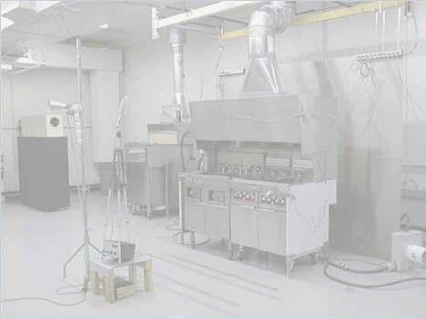 Food Service Technology Center affiliated with the Commercial Kitchen Ventilation Lab Wood Dale,