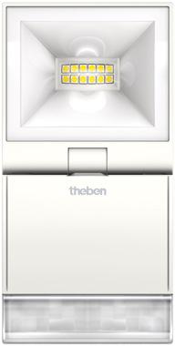 motion detector for use outdoors The new theleda S LED spotlights with
