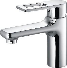 Seattle Basin mixer HFSL2340/CH Shower mixer with / without