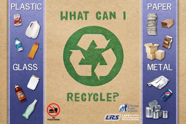 CPS SINGLE-STREAM RECYCLING Single-stream refers to a program in which all clean paper, plastics, milk/juice cartons, metal cans, and glass can mix together instead of being separated by commodity
