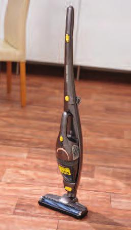 Cleaner With a detachable hand held unit for harder to reach