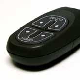 Keyfree has been designed to meet Secured by Design a UK police initiative for safer homes. The remote keyfob works up to 10 metres away.