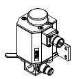 28 VDC Motorized Valves ote: All are 300 series stainless steel, 11 watts, and include mounting brackets.