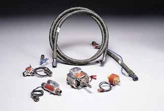 Heated Hoses UTC Aerospace Systems heated hoses offer freeze protection for potable water systems.