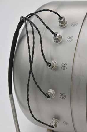 Water Storage Tanks UTC Aerospace Systems offers cylindrical or