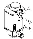 28 VDC Motorized Valves ote: All are 300 series stainless steel, 11 watts, and include mounting brackets.