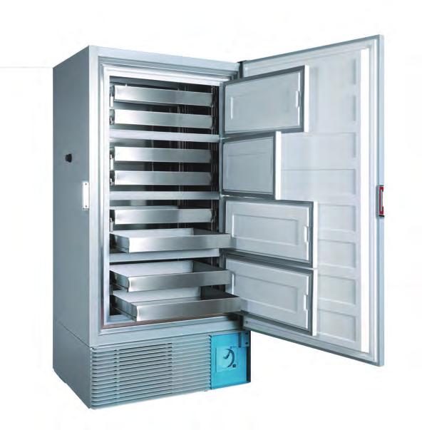 Freezers /Platinum & Iridium, -0 C freezers for plasma storage Operating temperature: -0 /-5 C.
