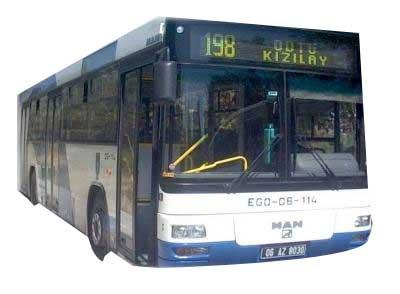 Ankara City Transports BUS and MINIBUS: http://map.ego.gov.tr:8080/ego/index.aspx Transportation in Ankara Dolmu!: Dolmu! is a special mini bus service in Turkey.