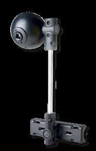 TrafiRadar Video Sensor & Radar Combination FLIR s TrafiRadar is a
