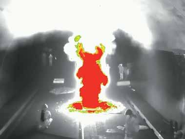 FLIR s detection solutions allow you to detect stopped vehicles, wrong-way drivers, queues, slow-moving vehicles, fallen objects or pedestrians in a matter of seconds, so you can prevent secondary