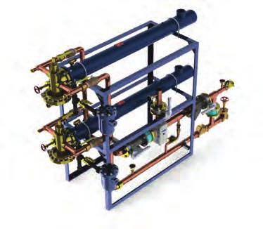 Featured Products Trap Valve Station and Associated Traps Steam System