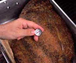 General Thermometer Guidelines When using thermometers: Keep thermometers and their storage cases clean Calibrate them regularly to ensure accuracy Never use glass thermometers to monitor food