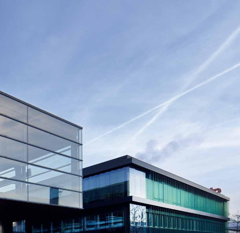 Glas Marte company building When tradition comes together with innovation, a force emerges that has made Glas Marte, now in its third generation, one of Europe s leading glass specialists.