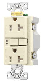 Features & benefits Provides both arc fault protection per UL1699A and ground fault protection per UL943 in one convenient device Protects from both series and parallel arcs downstream from the