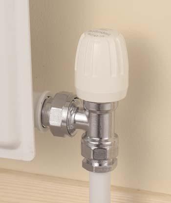 Heating ontrols New thermostatic and manual radiator valves with built-in energy saving solutions With increasing demands on specifiers and installers to lead the way in saving energy at every