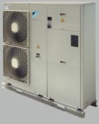 Air-to-water heat pump Daikin Altherma monobloc Split air -to- water heat pumps up to 55 C flow Daikin Altherma monobloc Type Order No.