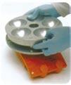 Universal 5-way Telescopic Clamp (two required for most applications) Base Plate (handies are optional) s