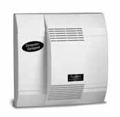 Humidification With Heat Pumps Model 768 The emphasis on energy conservation has made the heat pump an increasingly popular heating system.