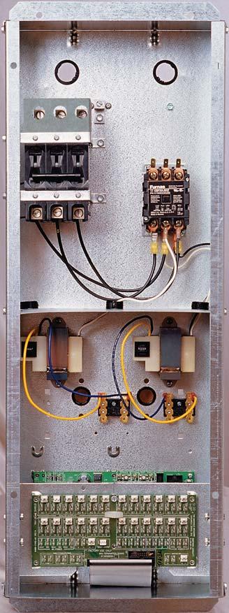 Operation general information Packaged Climate Changer Control Options Packaged Climate Changer units are available with two different control options: Control interface Tracer AH540 Control
