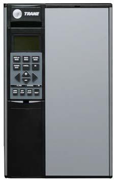 Variable frequency drive (VFD) option Table O-GI-1. Tracer AH540 Features and Control Modes space temp.