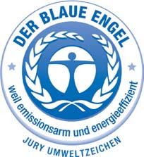 Der Blaue Engel (The Blue Angel) In 2009, the PelletsUnit was given the first and oldest environmental distinction in the world for products and services.